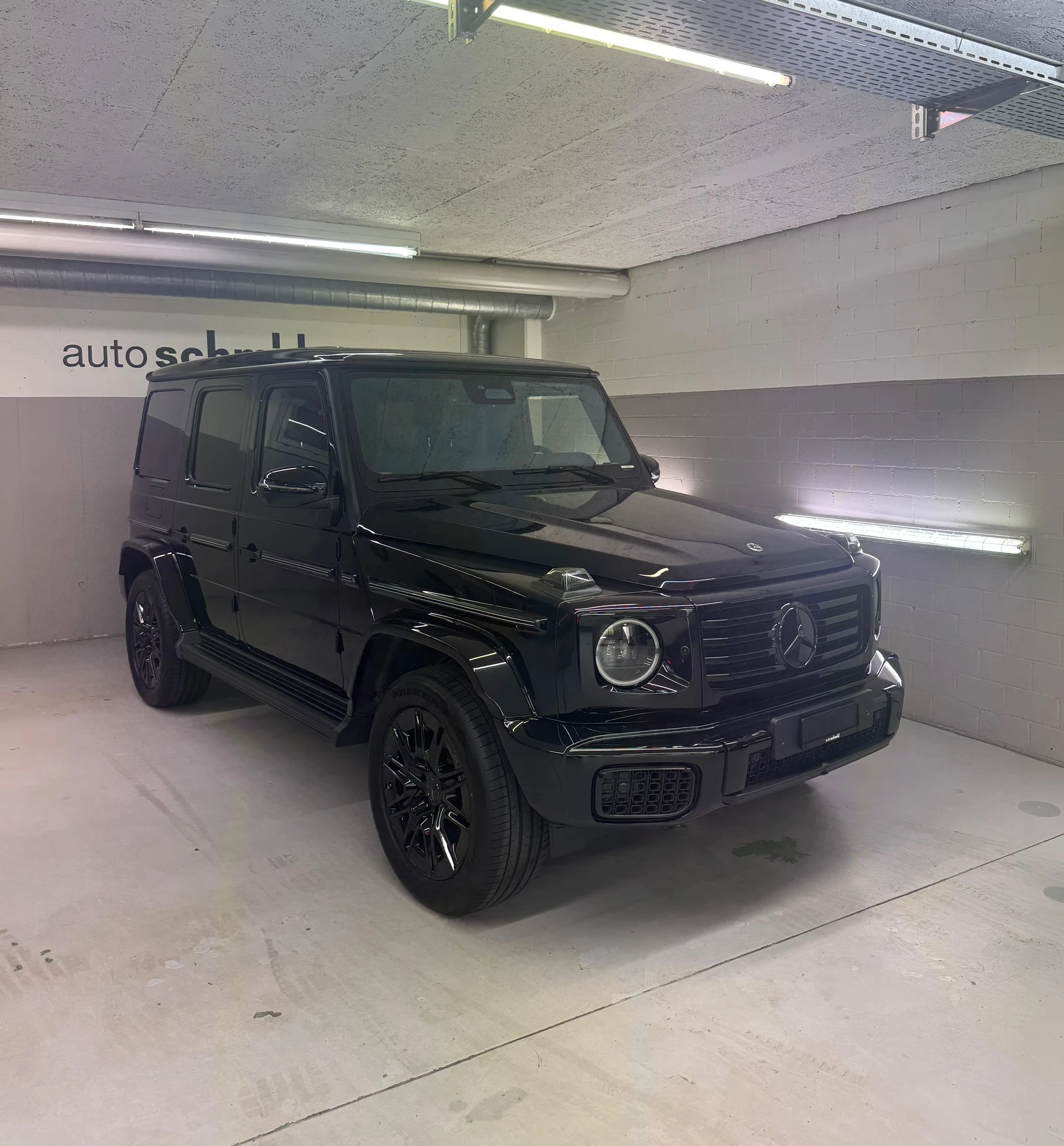 Mercedes-Benz G-Klasse