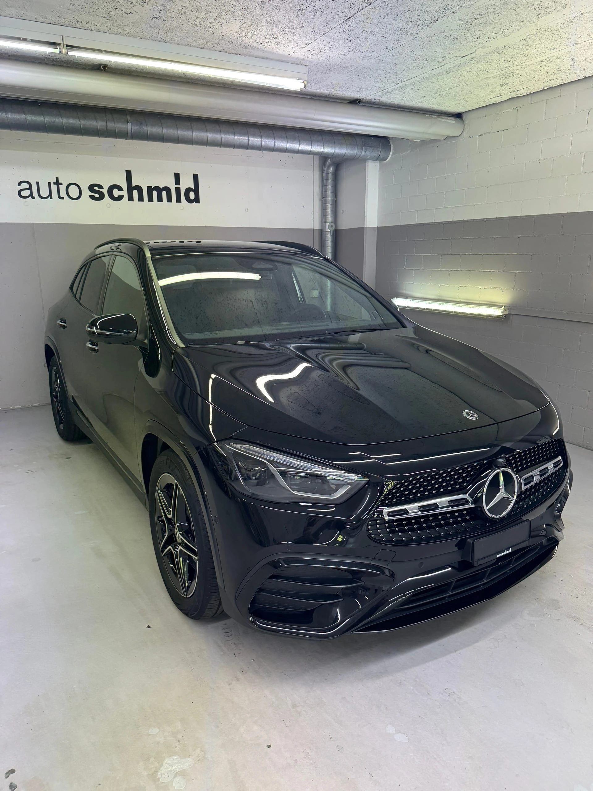 Mercedes-Benz GLA-Klasse