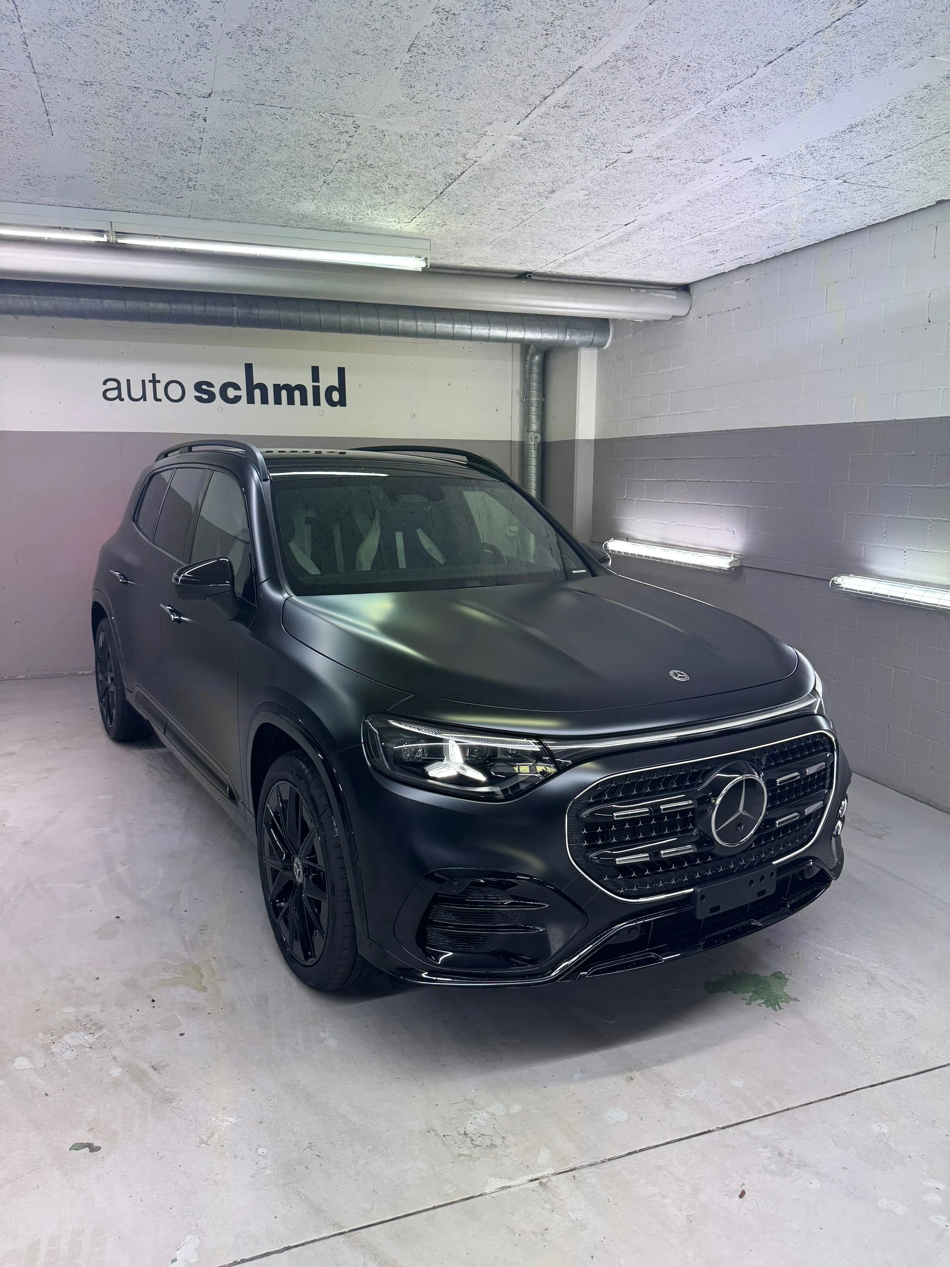 Mercedes-Benz GLB-Klasse GLB 220 4MATIC