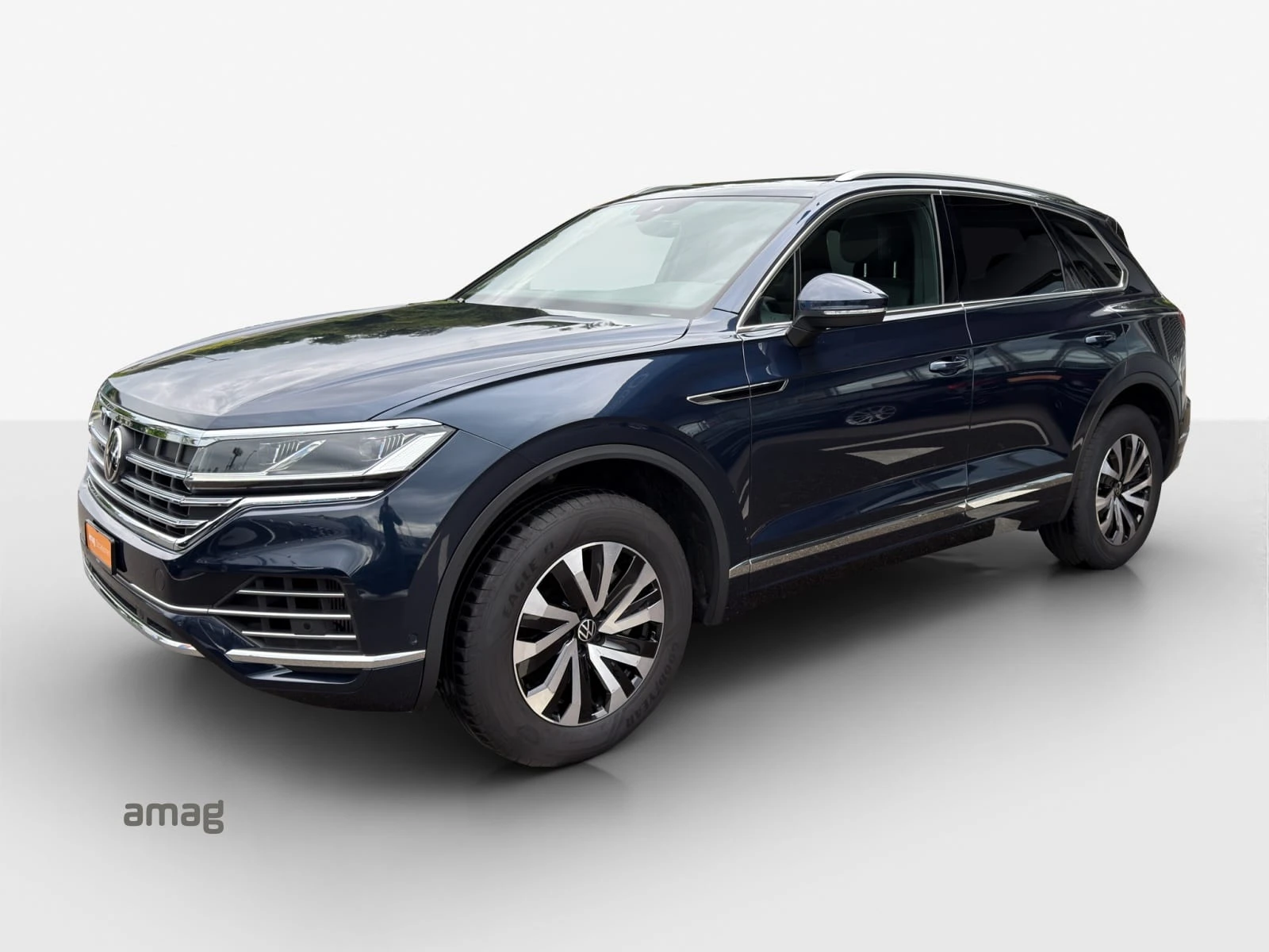 VW Touareg 3.0 TSI Elegance Tiptronic