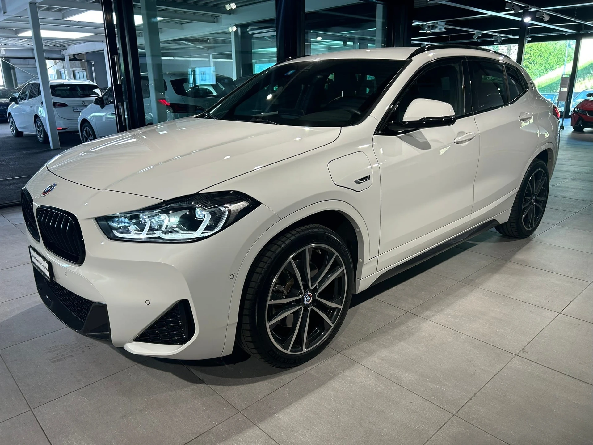 BMW X2