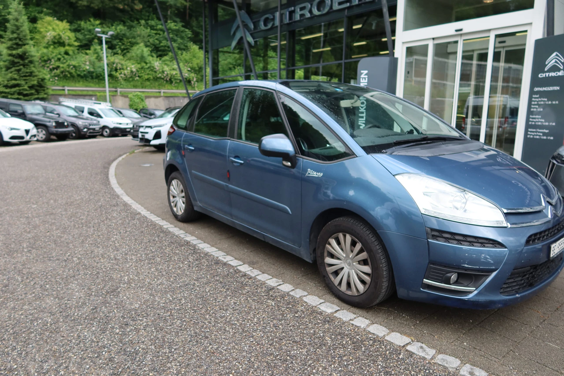 Citroën C4 Picasso