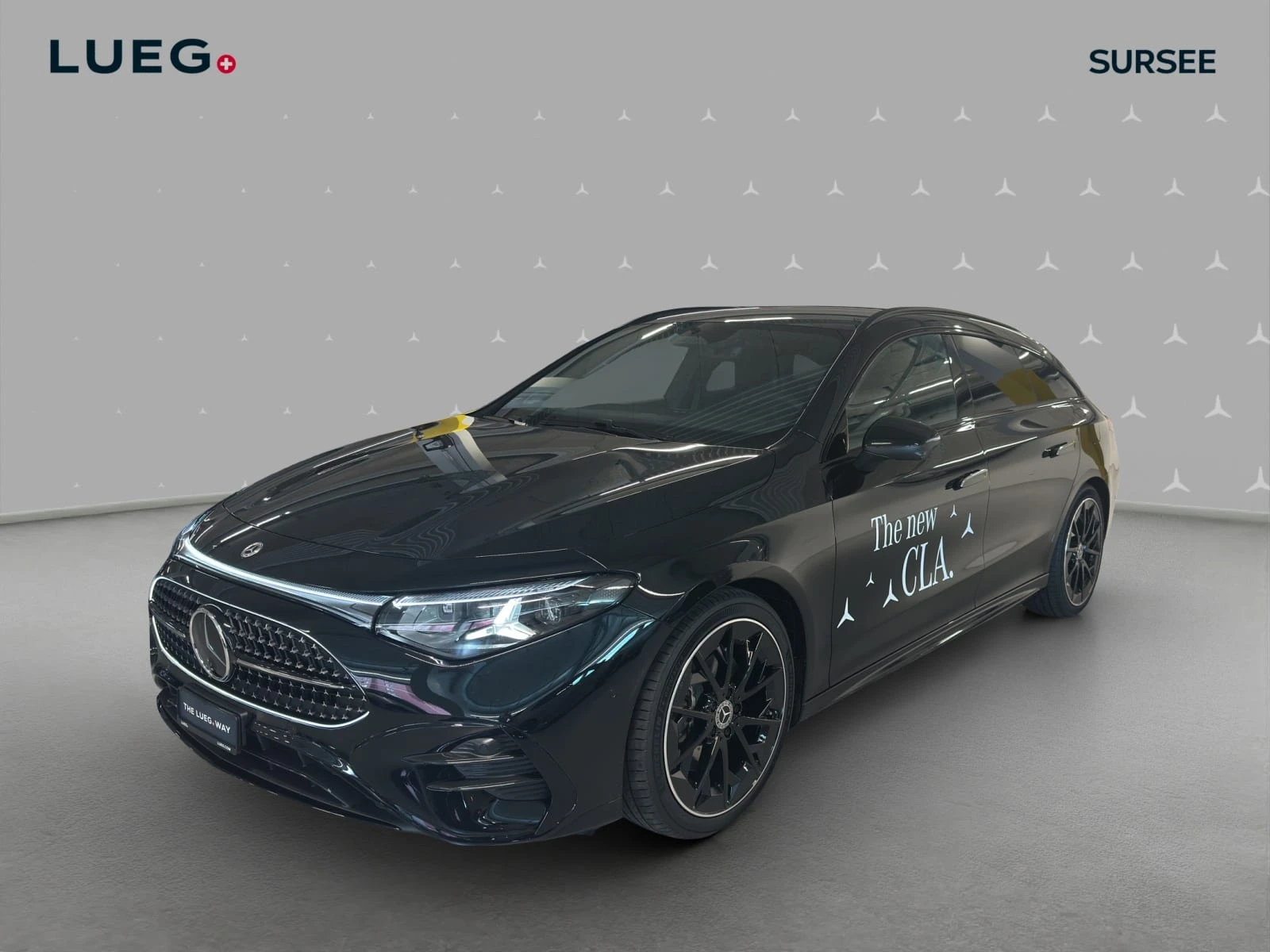 Mercedes-Benz CLA-Klasse CLA Shooting Brake 220 4Matic 8G-DCT