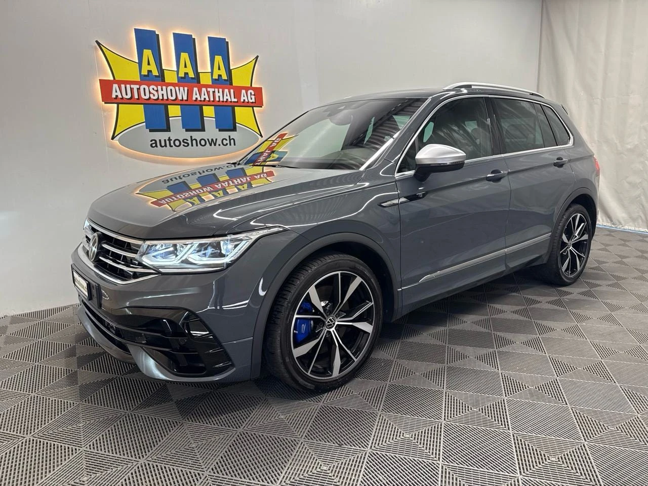 VW Tiguan