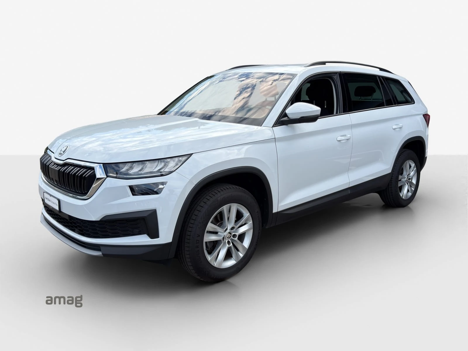 Skoda Kodiaq 2.0 TDI CR Ambition 4x4 DSG