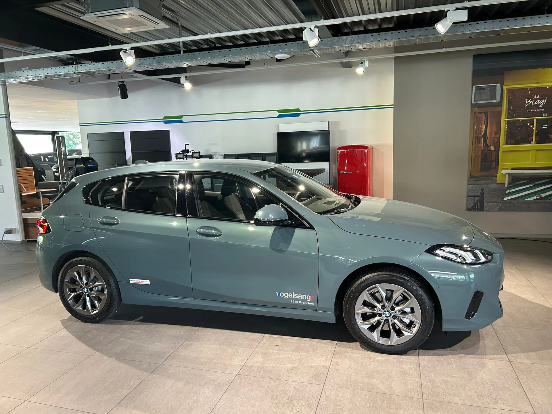 BMW 1er 116 Steptronic