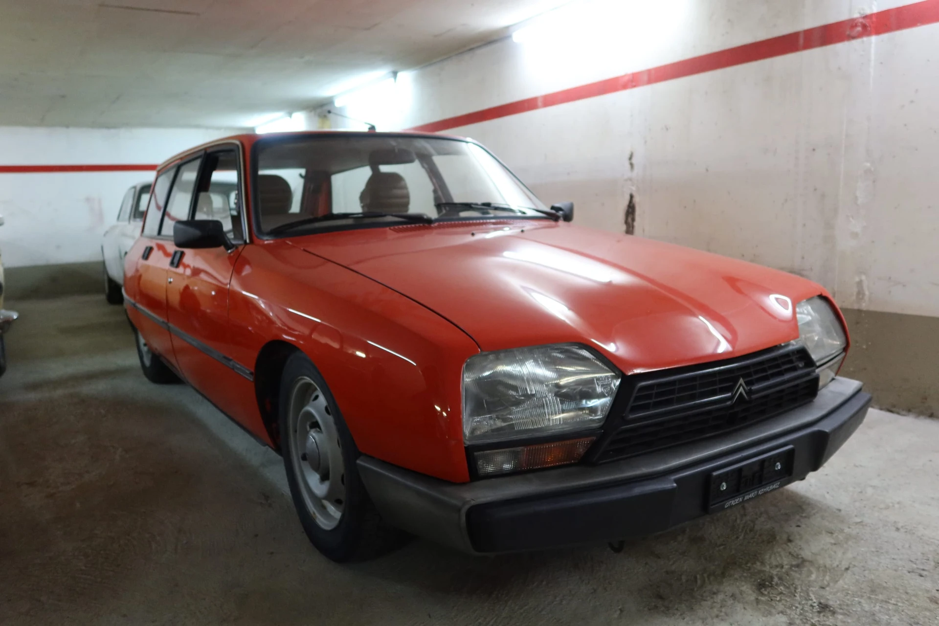 Citroën GSA
