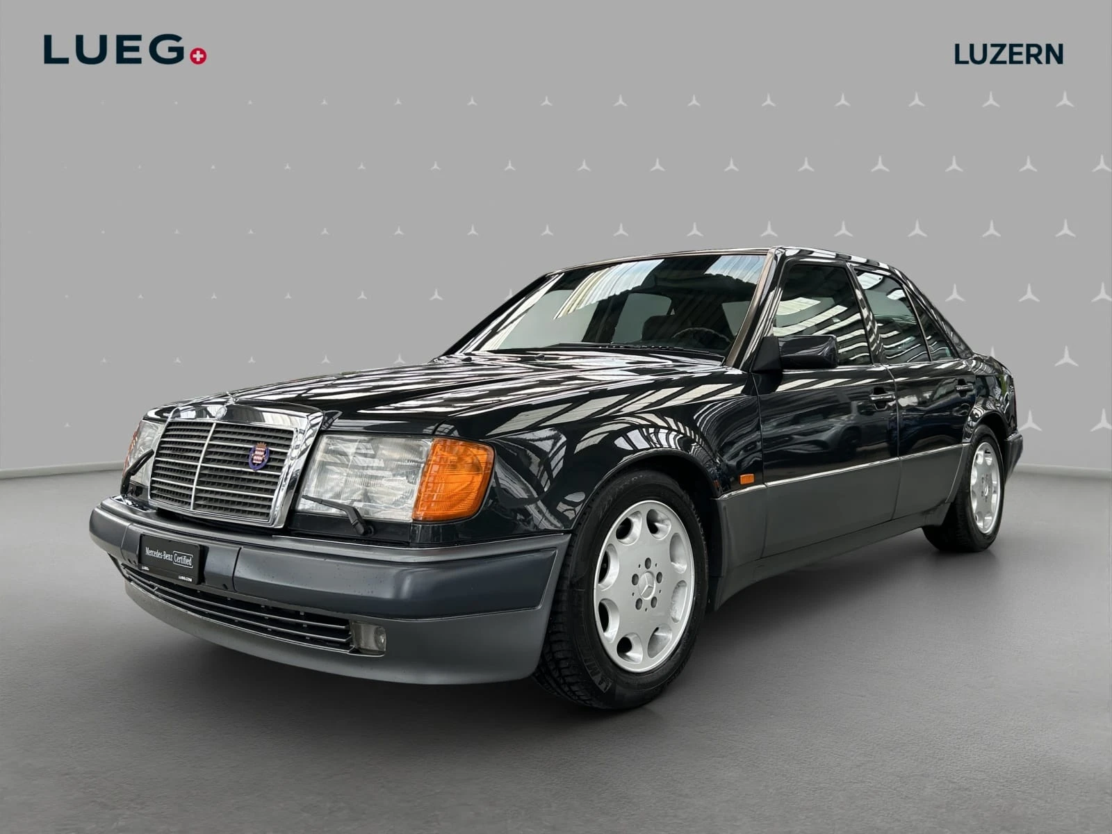 Mercedes-Benz E-Klasse 500 E Automatic