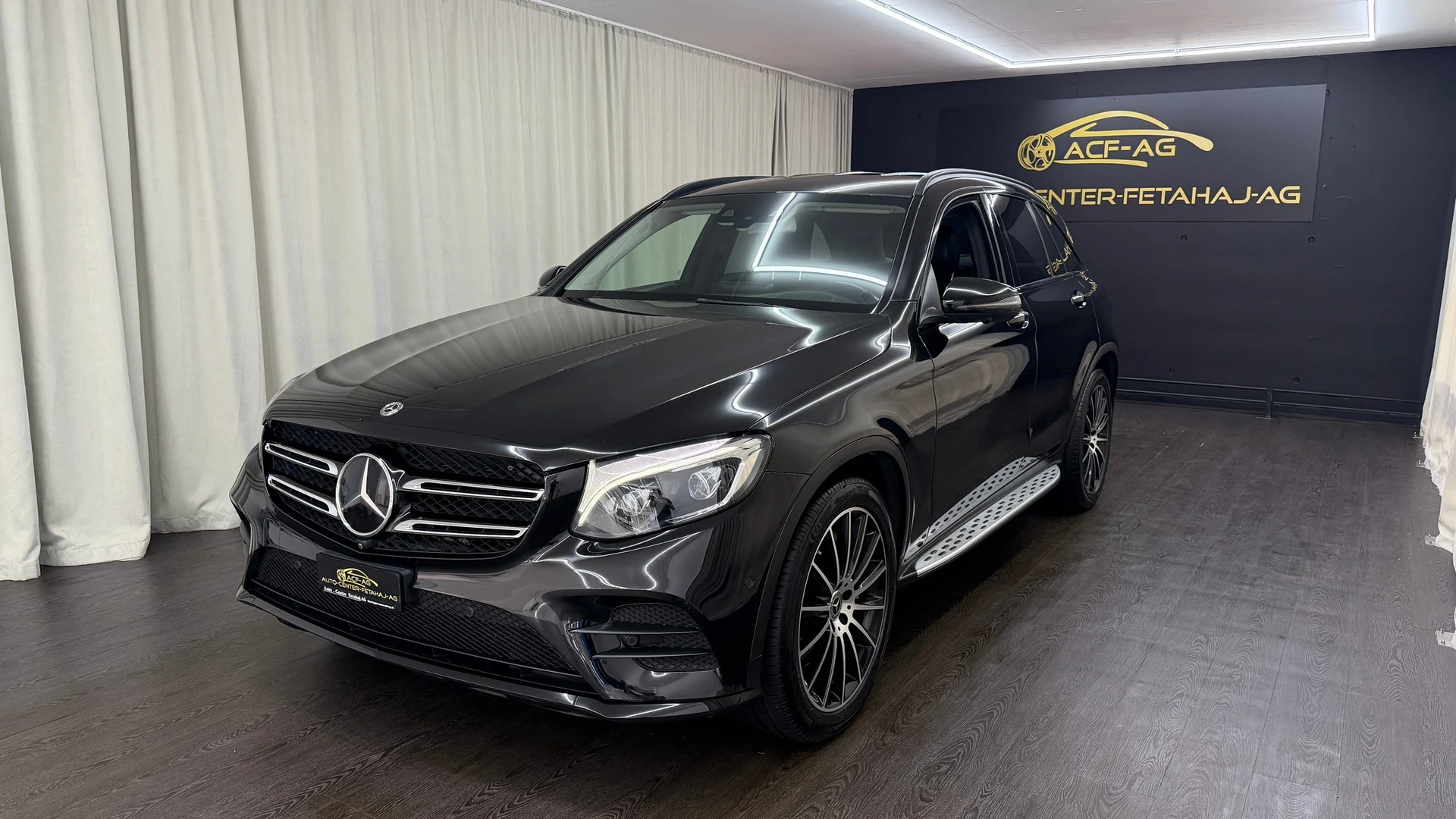 Mercedes-Benz GLC-Klasse GLC 350 d AMG Line 4Matic 9G-Tronic
