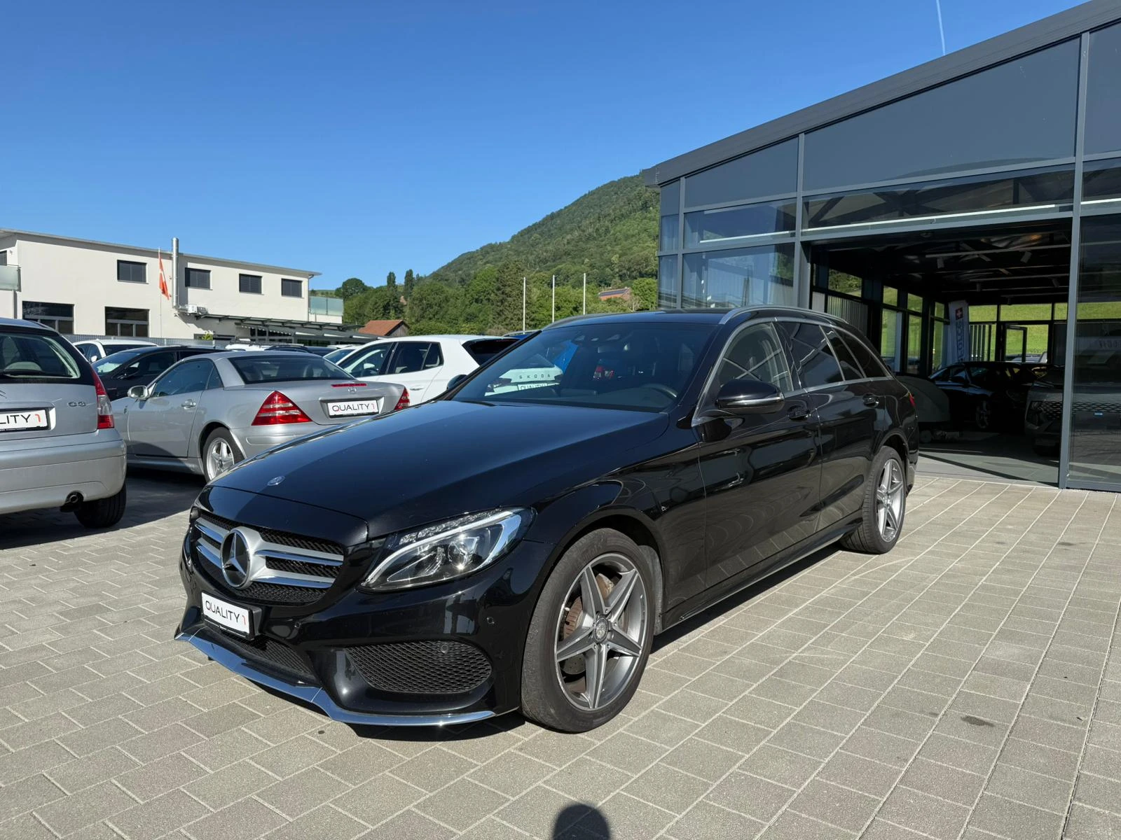 Mercedes-Benz C-Klasse