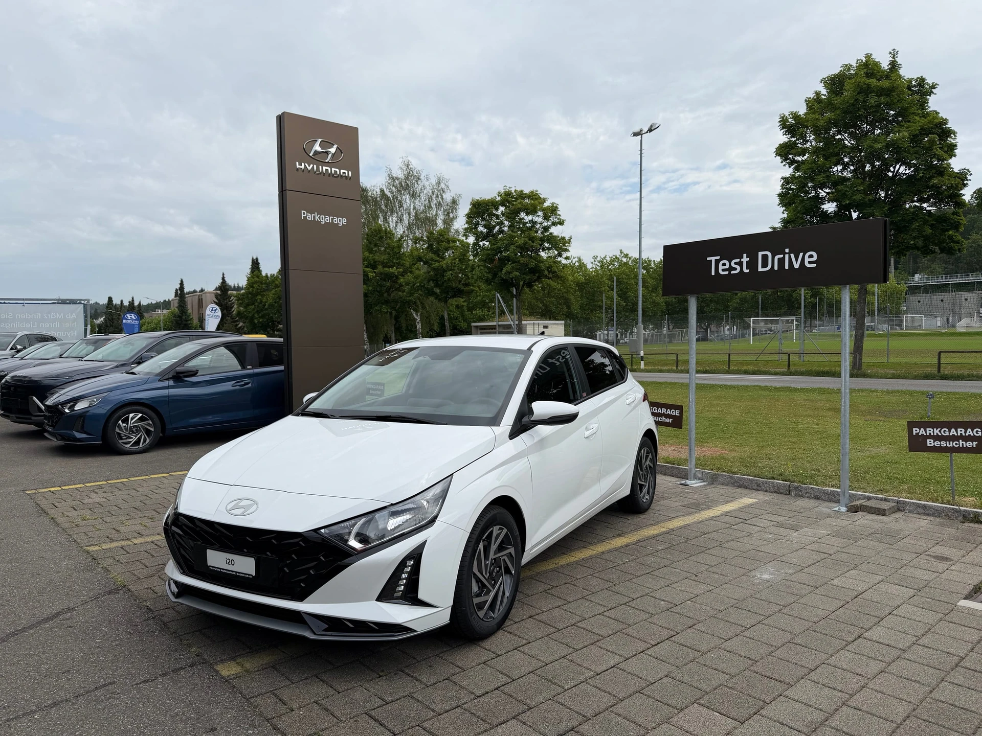 Hyundai i20