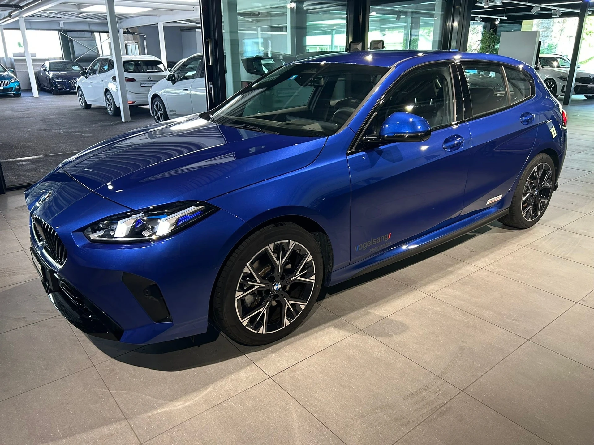BMW 1er 120 M Sport Steptronic