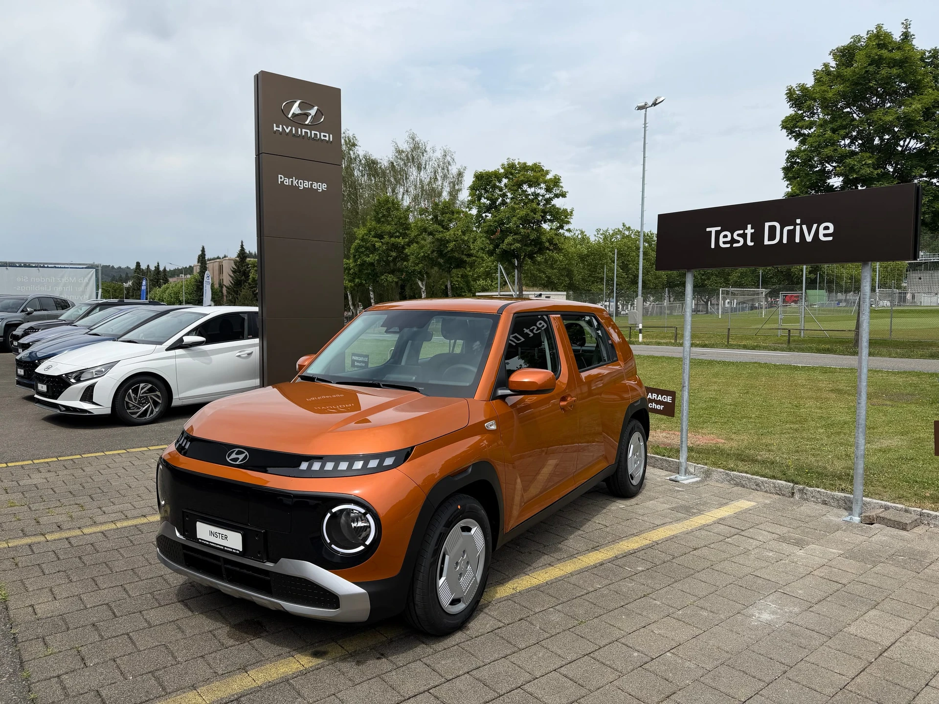 Hyundai Inster