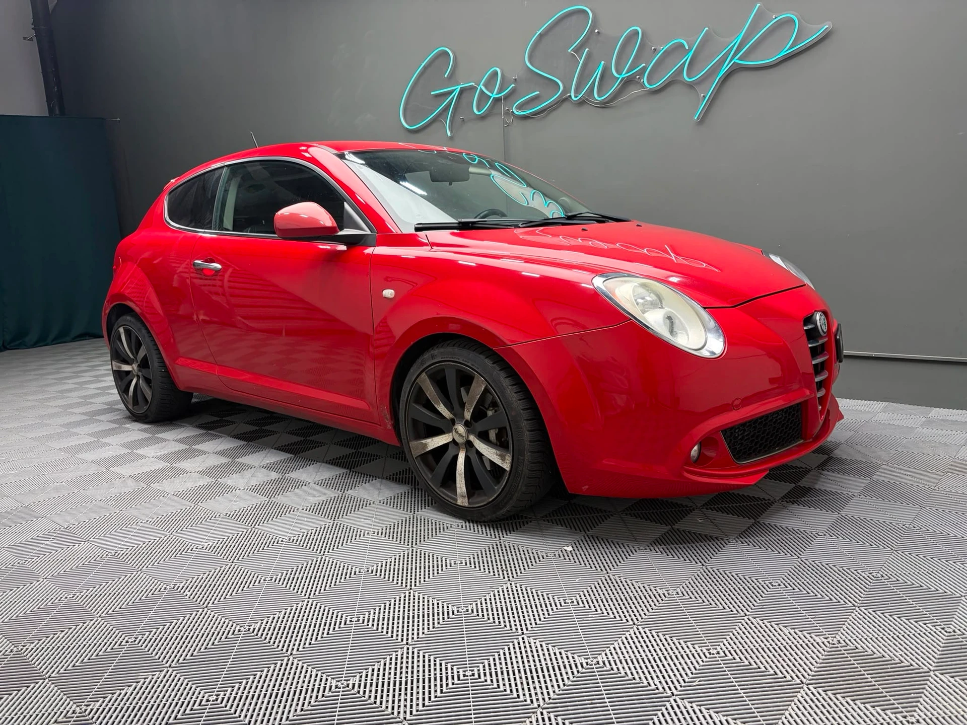 Alfa Romeo Mito 1.4 TB Distinctive