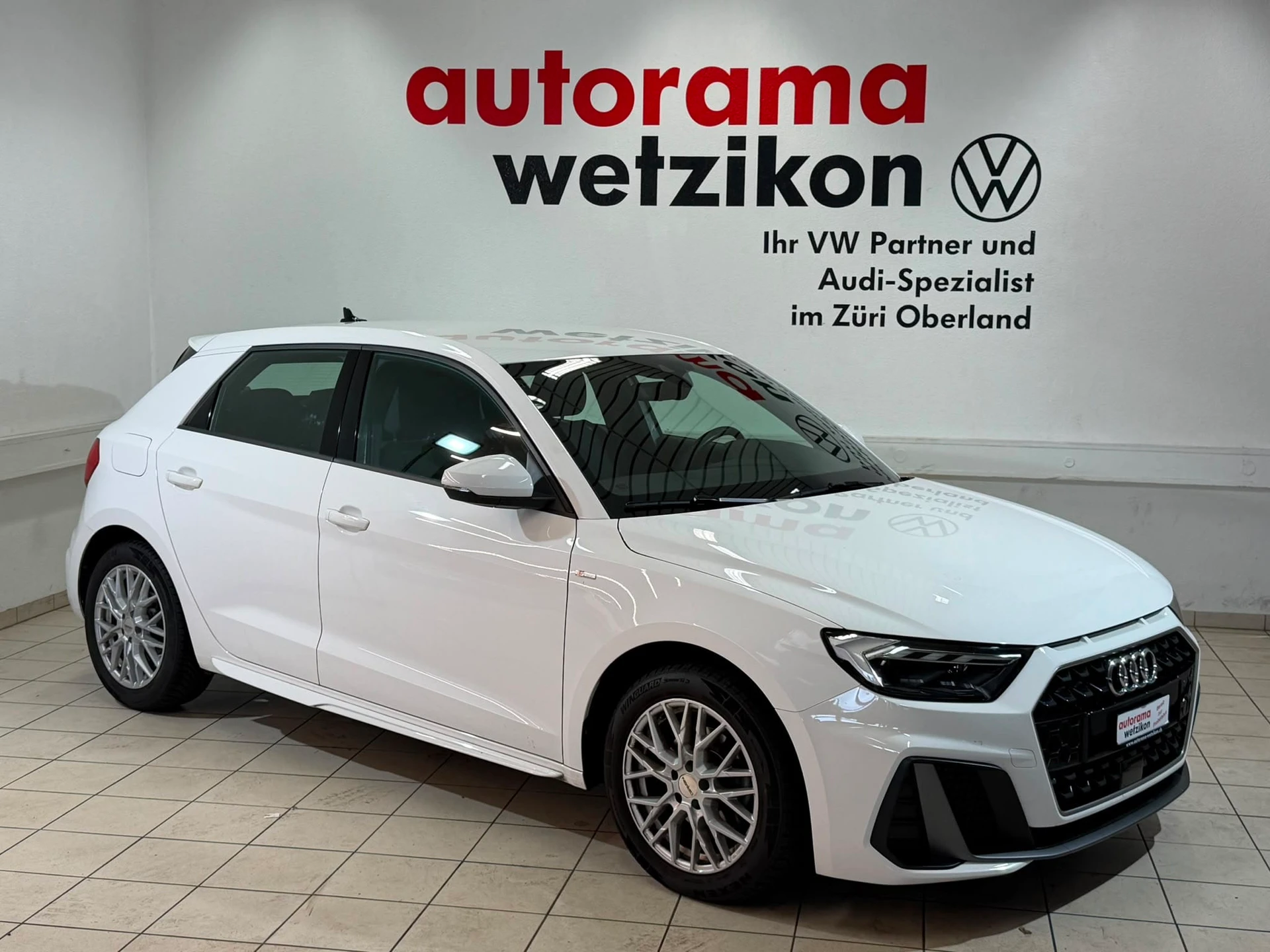 Audi A1 Sportback 30 TFSI S Line Attraction S-tronic