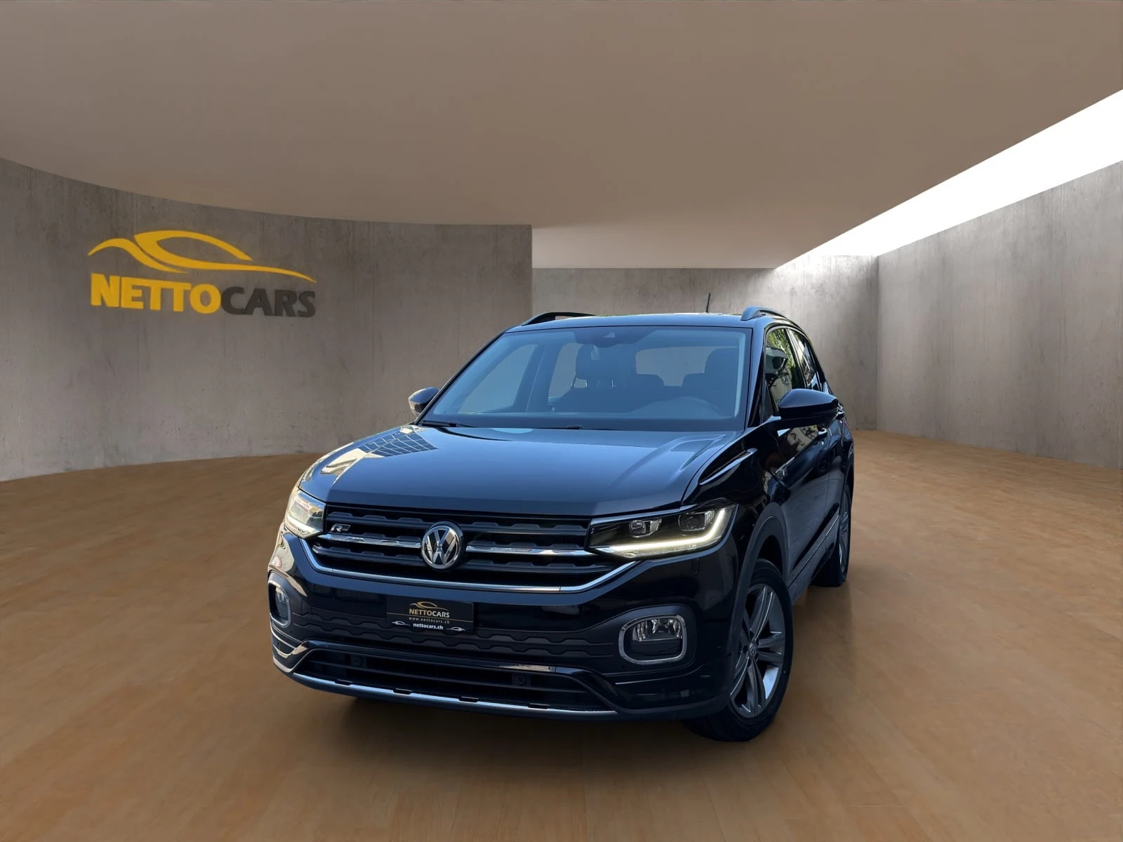VW T-Cross