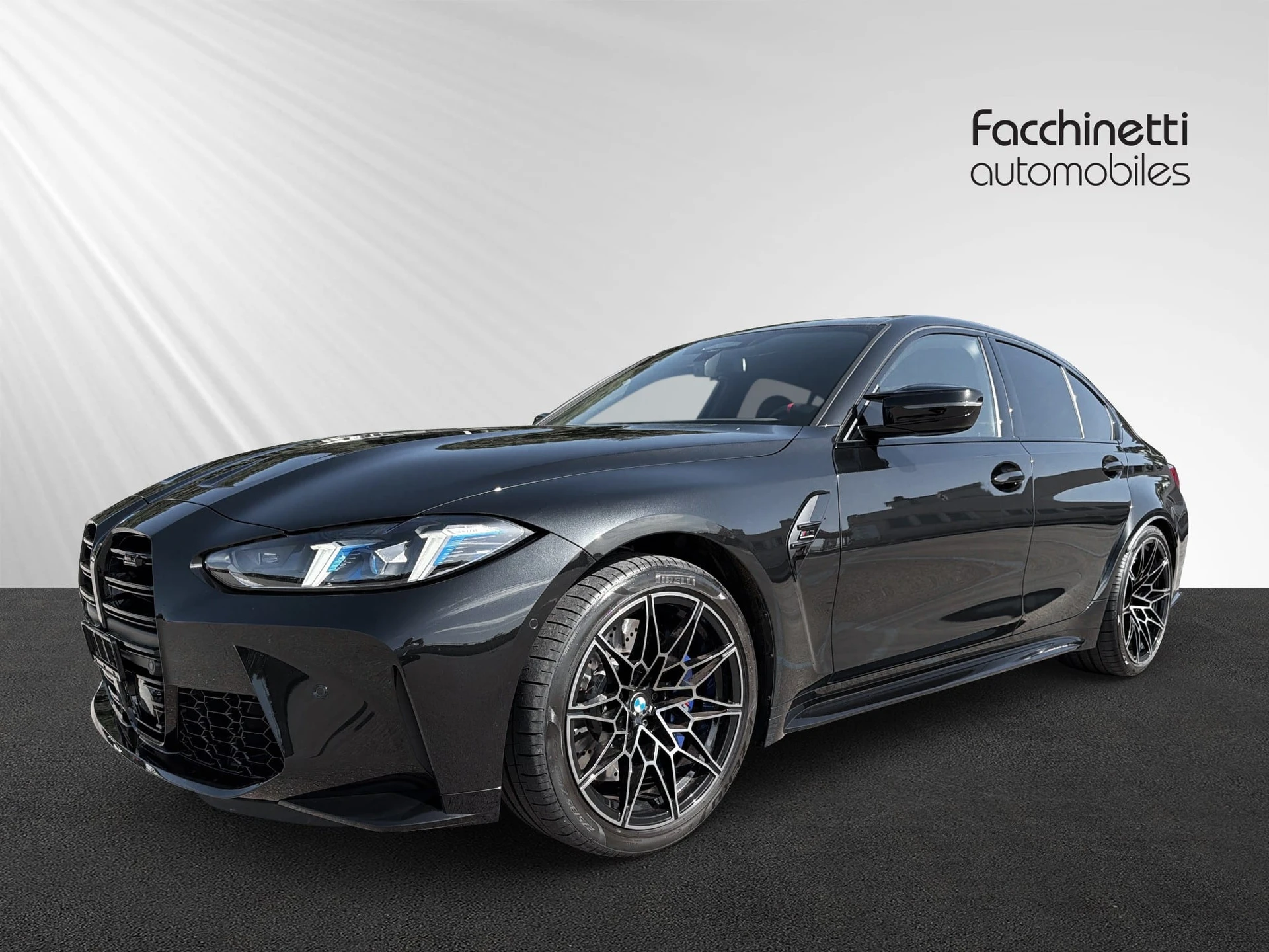 BMW 3er