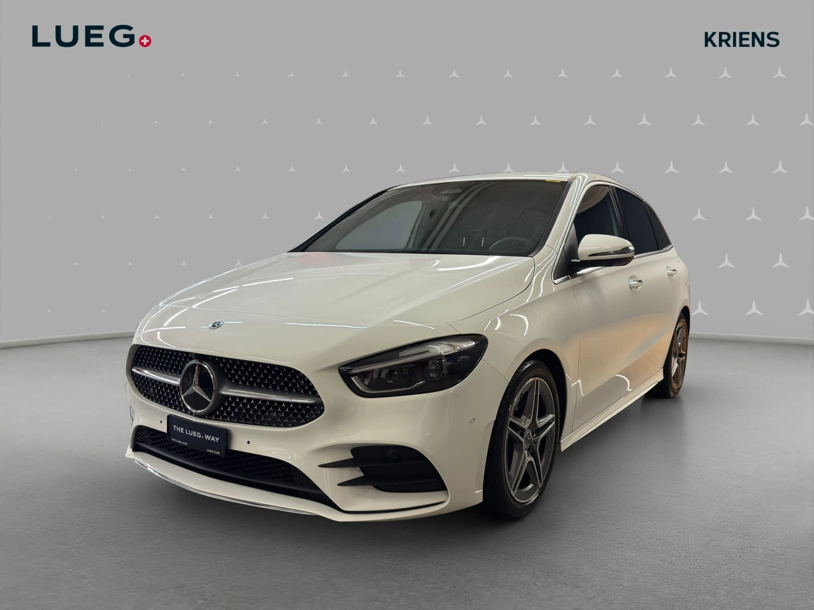 Mercedes-Benz B-Klasse