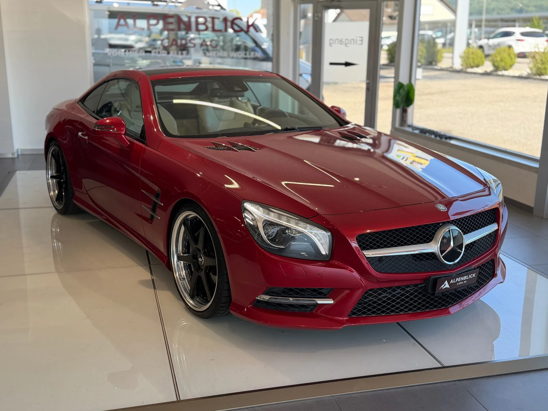 Mercedes-Benz SL