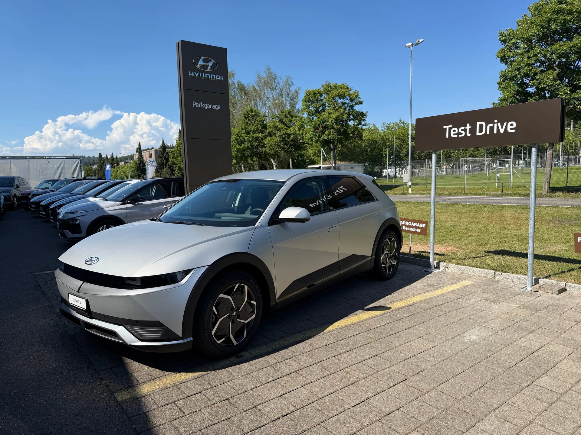 Hyundai Ioniq 5