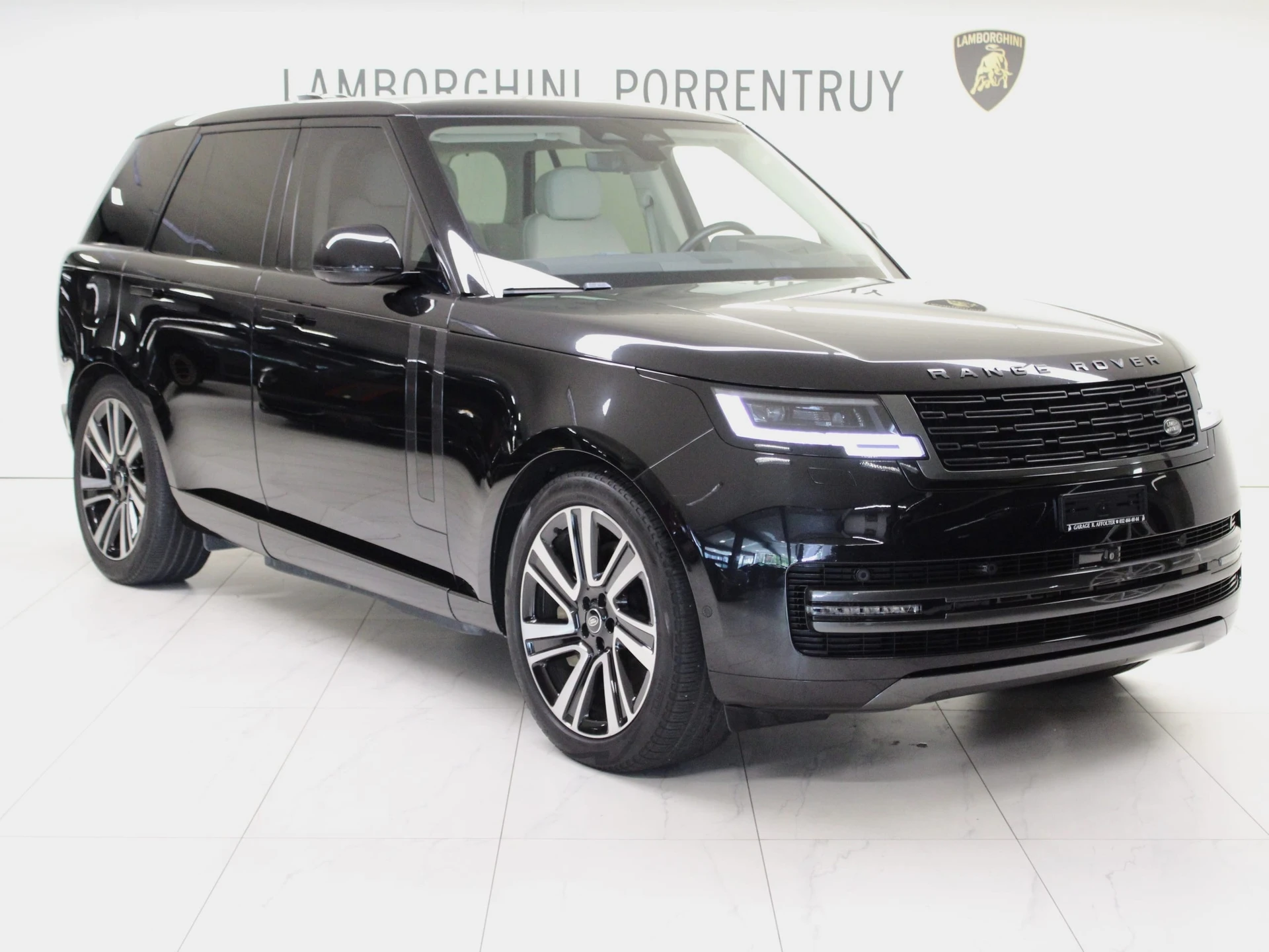 Land Rover Range Rover P440e Si6 PHEV HSE Automatic