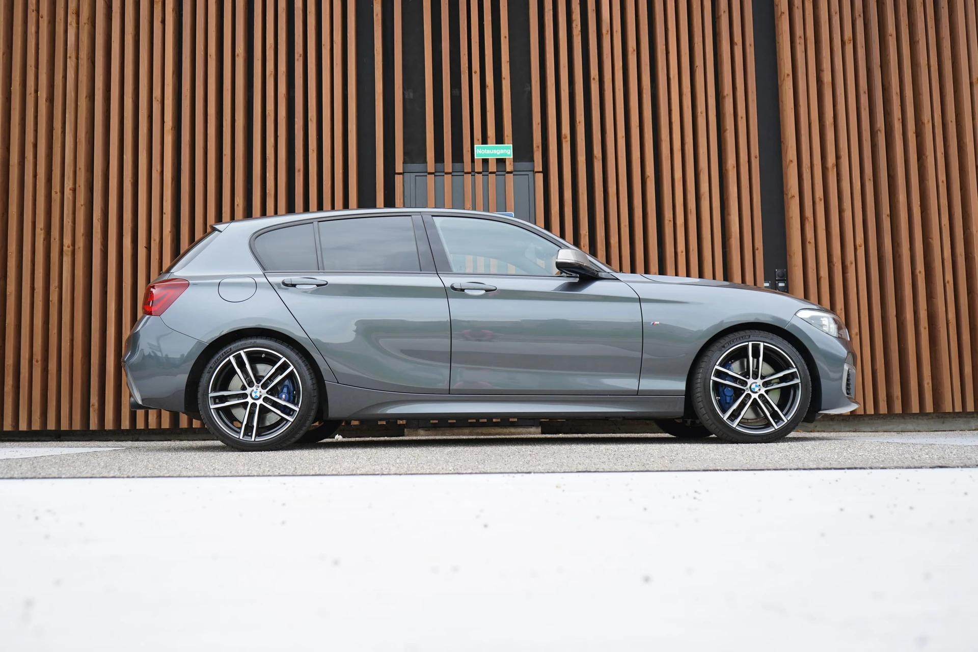 BMW 1er M140i xDRIVE STEPTRONIC l 340 PS