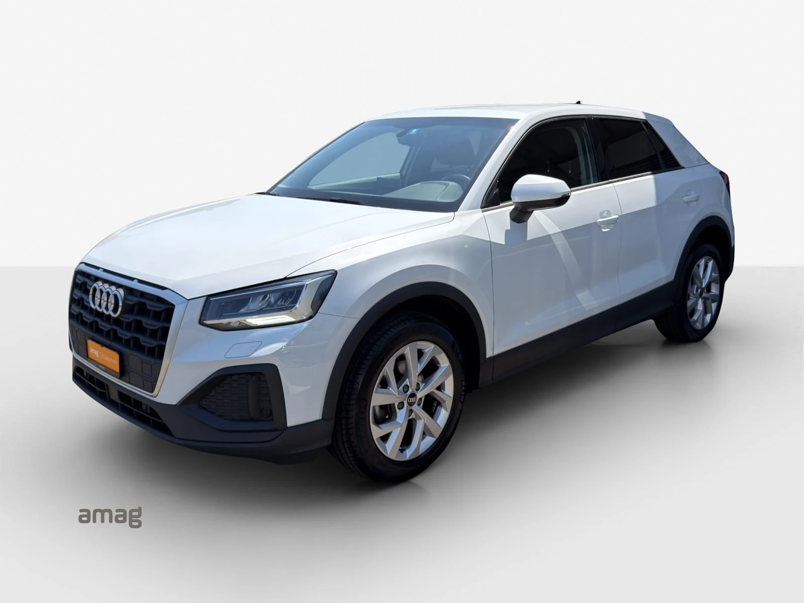 Audi Q2 35 TFSI