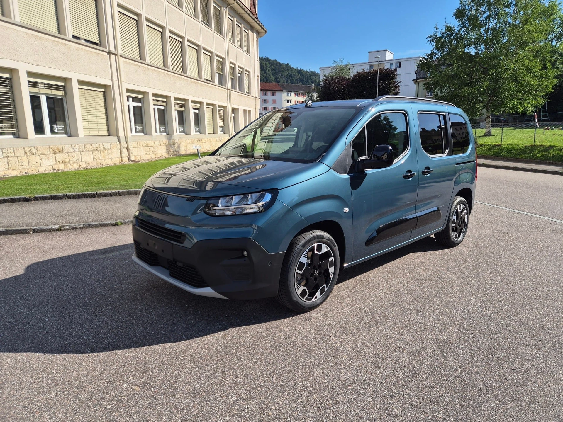 Fiat Qubo L