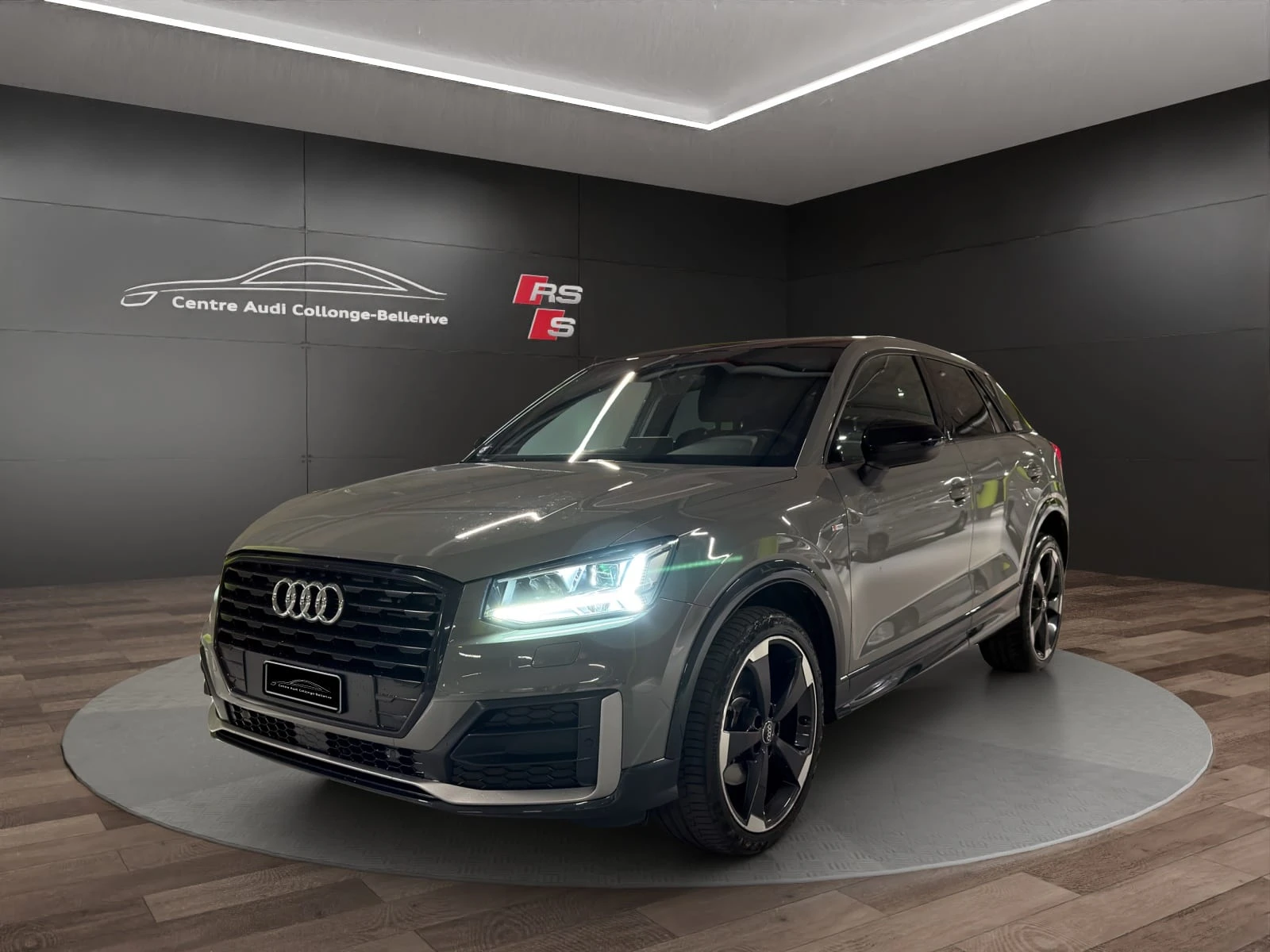 Audi Q2