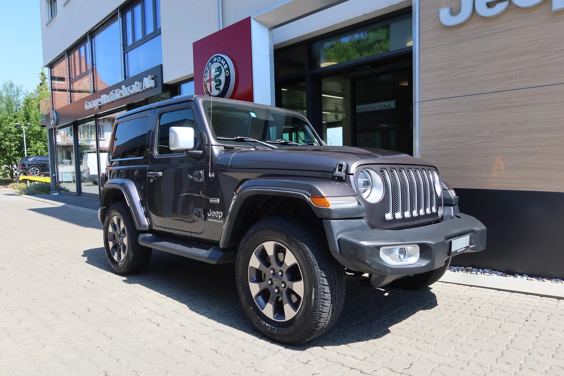 Jeep Wrangler