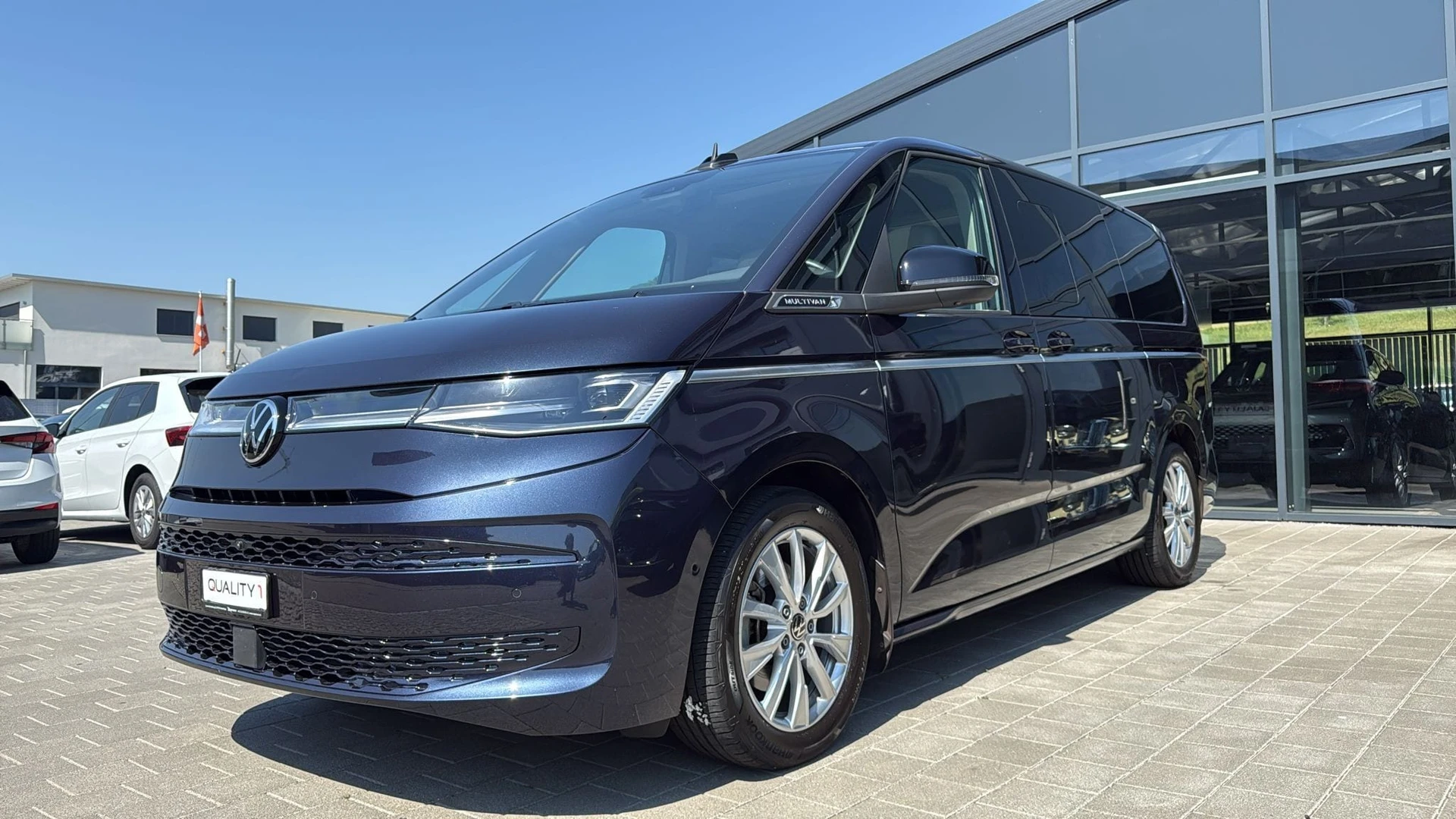 VW Multivan 2.0 TSI Style Liberty DSG Lang