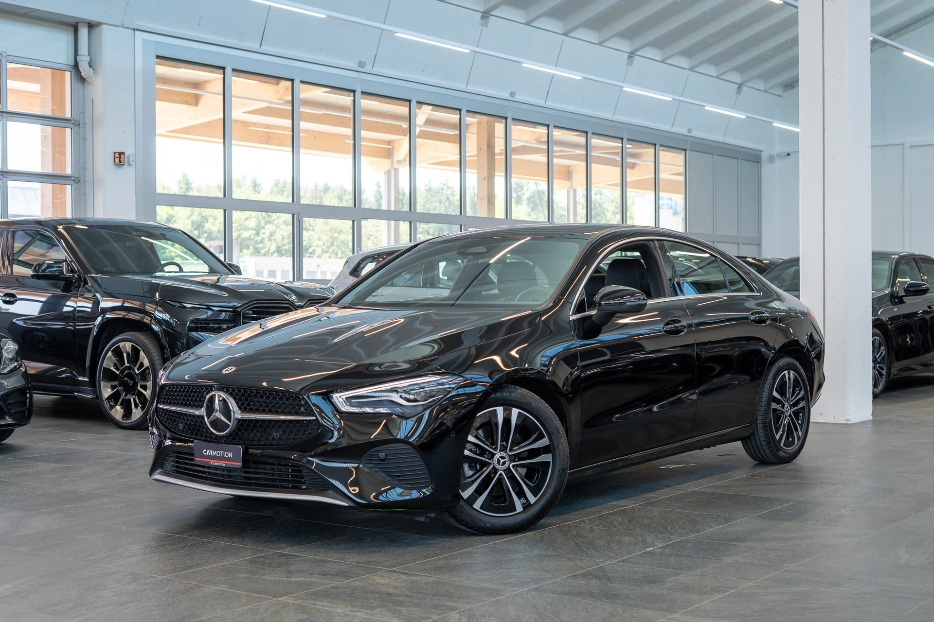 Mercedes-Benz CL CLA 180 Progressive / Facelift / Rückfahrkamera / Sitzheizung