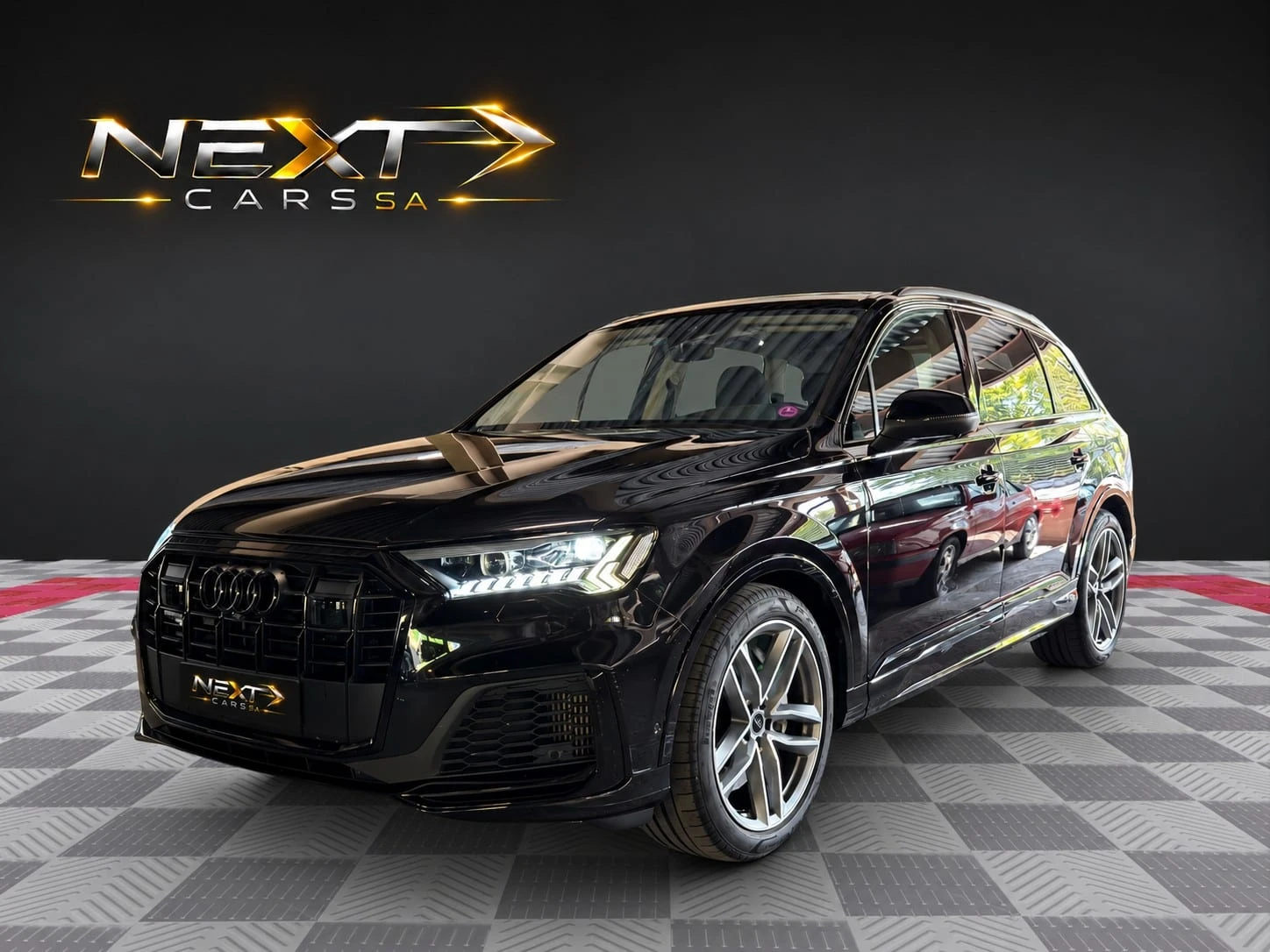Audi Q7