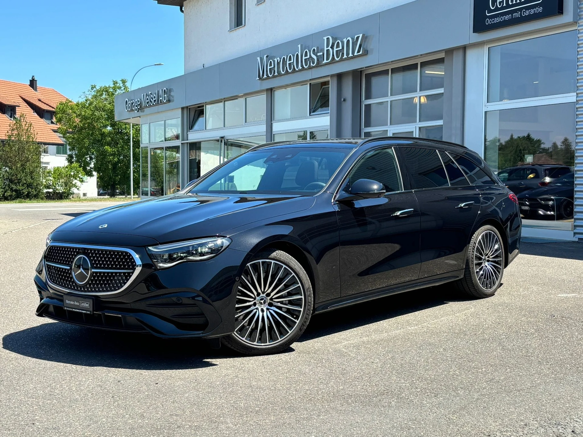 Mercedes-Benz E-Klasse