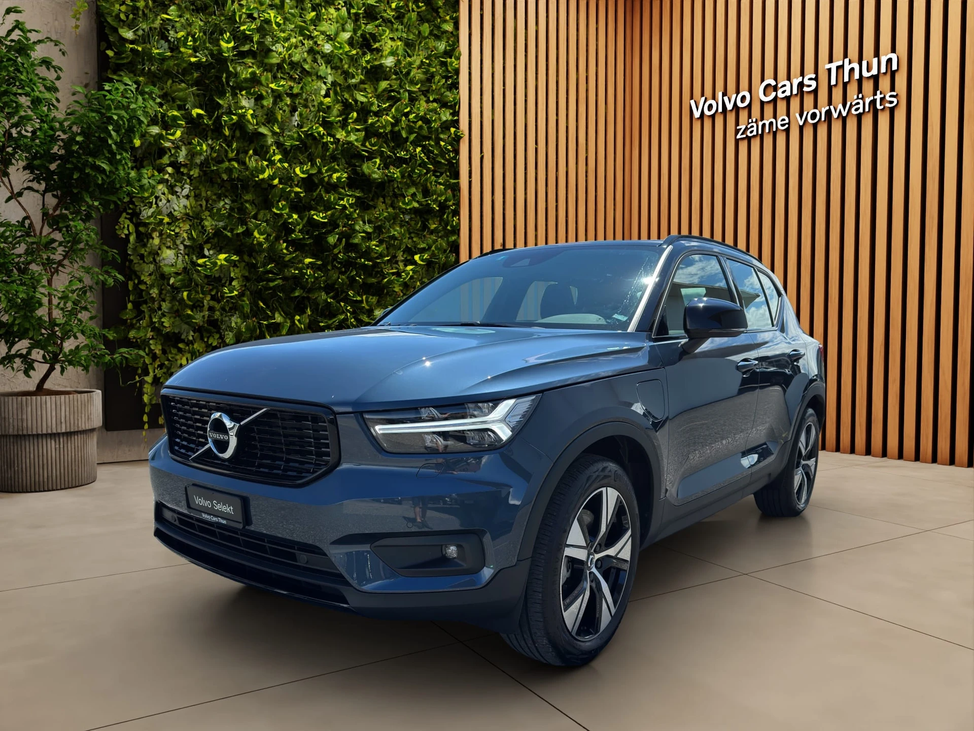 Volvo XC40