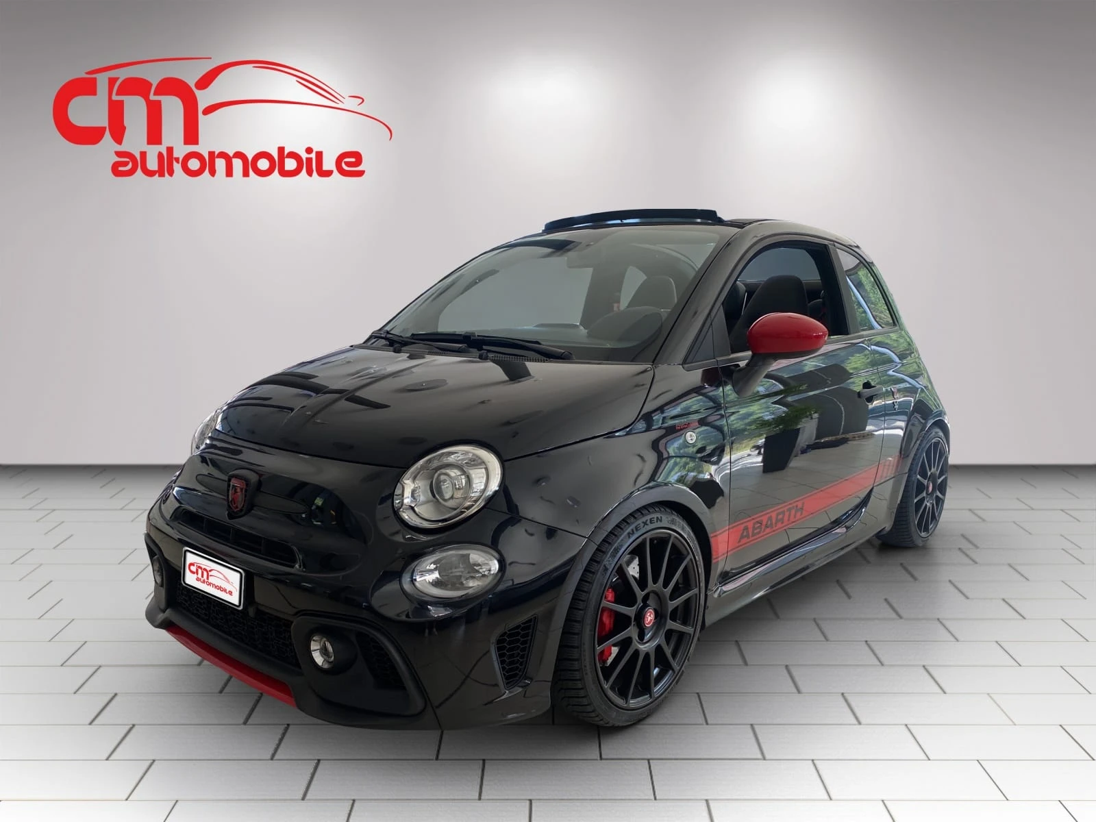 Fiat 595 Abarth