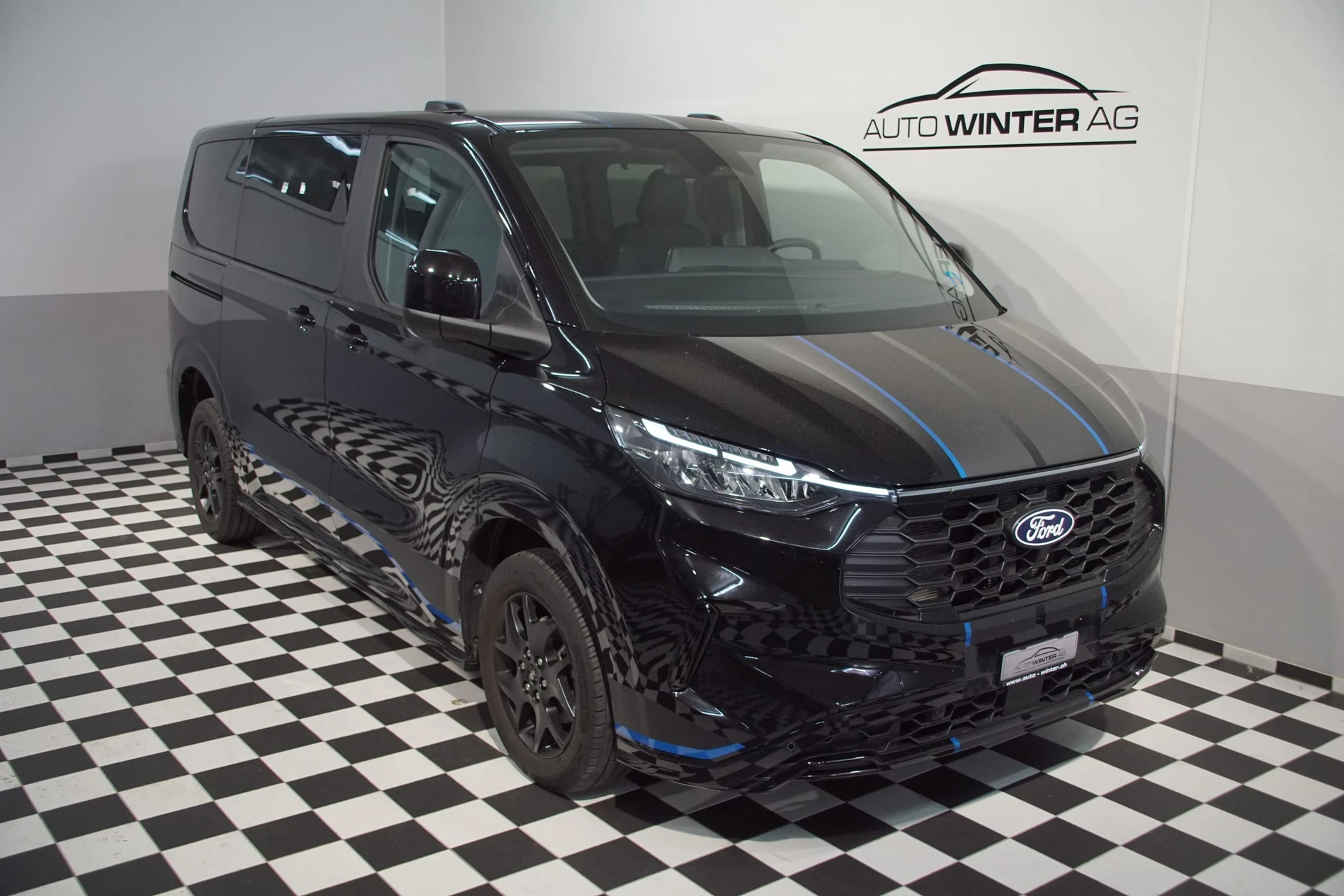 Ford Tourneo Custom
