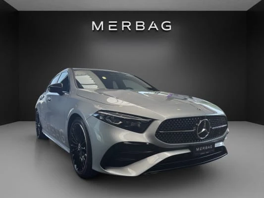 Mercedes-Benz A-Klasse A 250 4Matic 8G-DCT