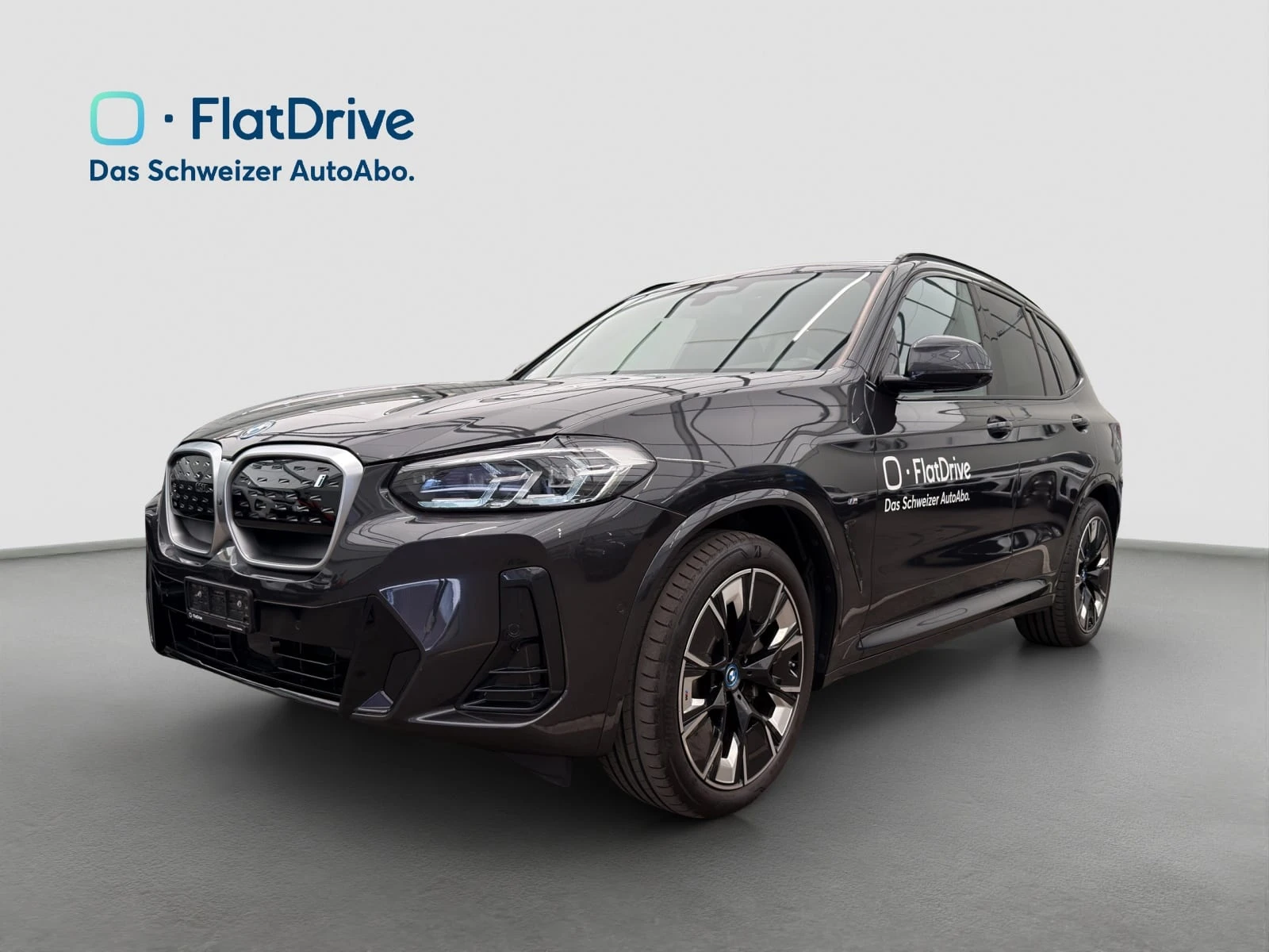 BMW iX3