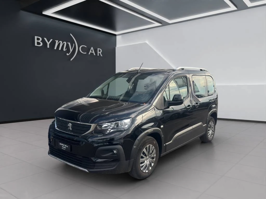 Peugeot Rifter 1.2 PureTech Allure EAT8