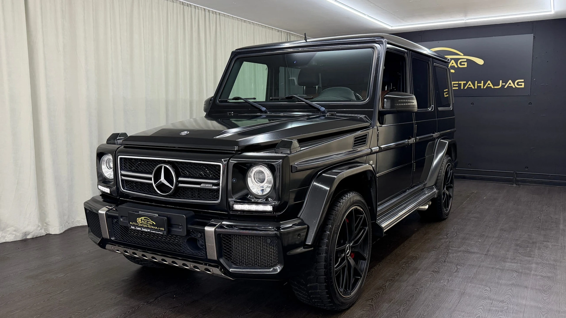 Mercedes-Benz G-Klasse G 63 AMG Edition 463 Speedshift Plus 7G-Tronic
