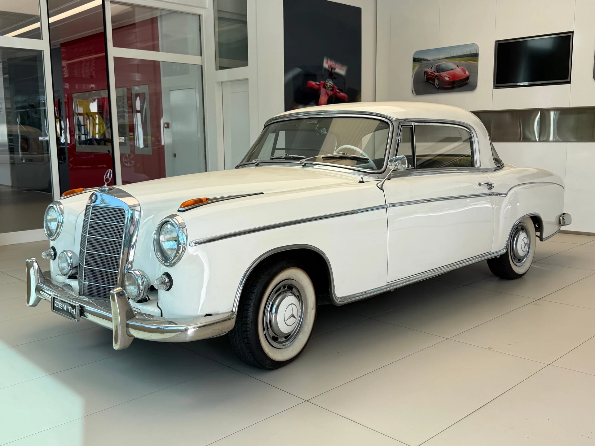 Mercedes-Benz S-Klasse