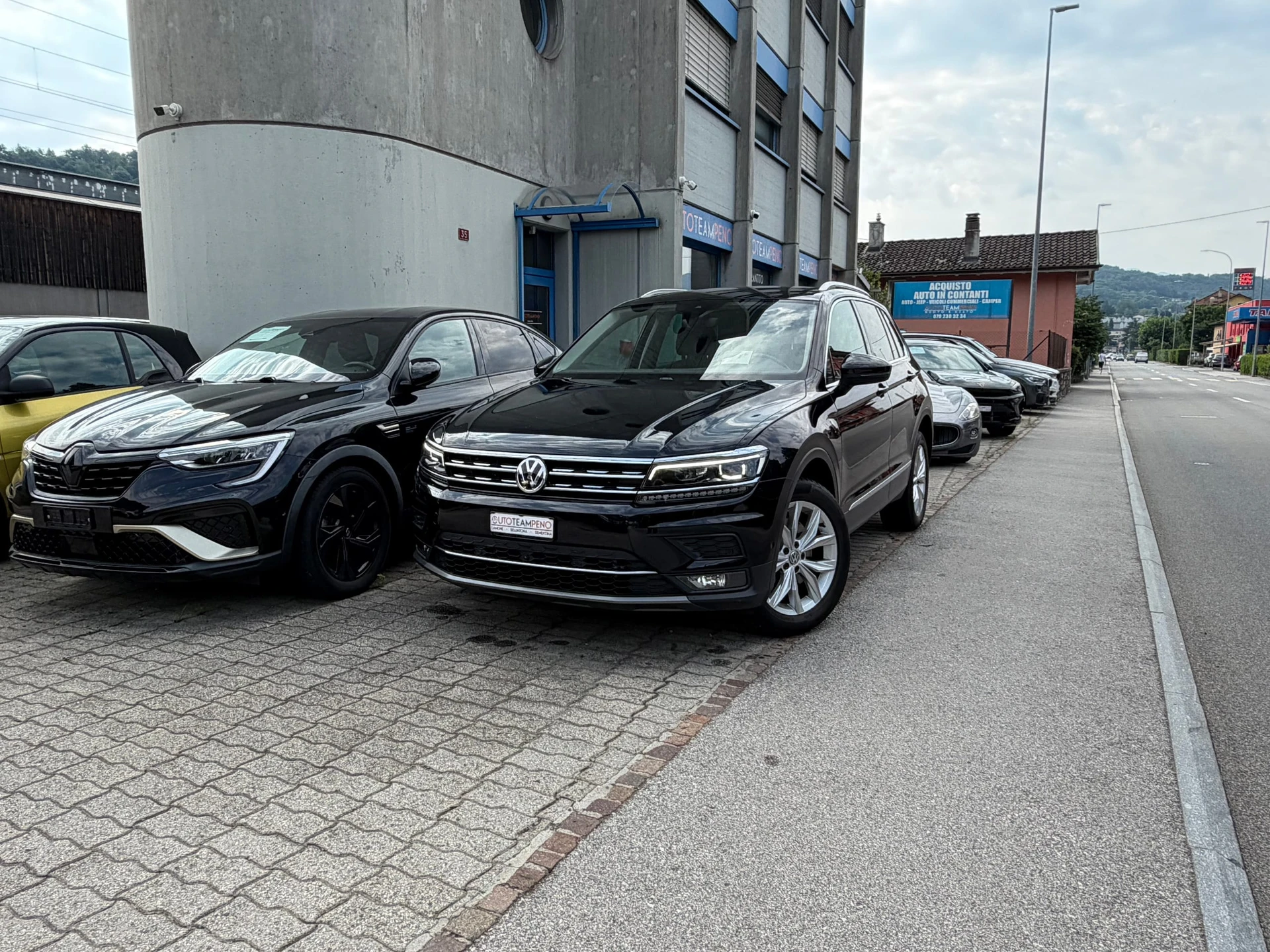 VW Tiguan