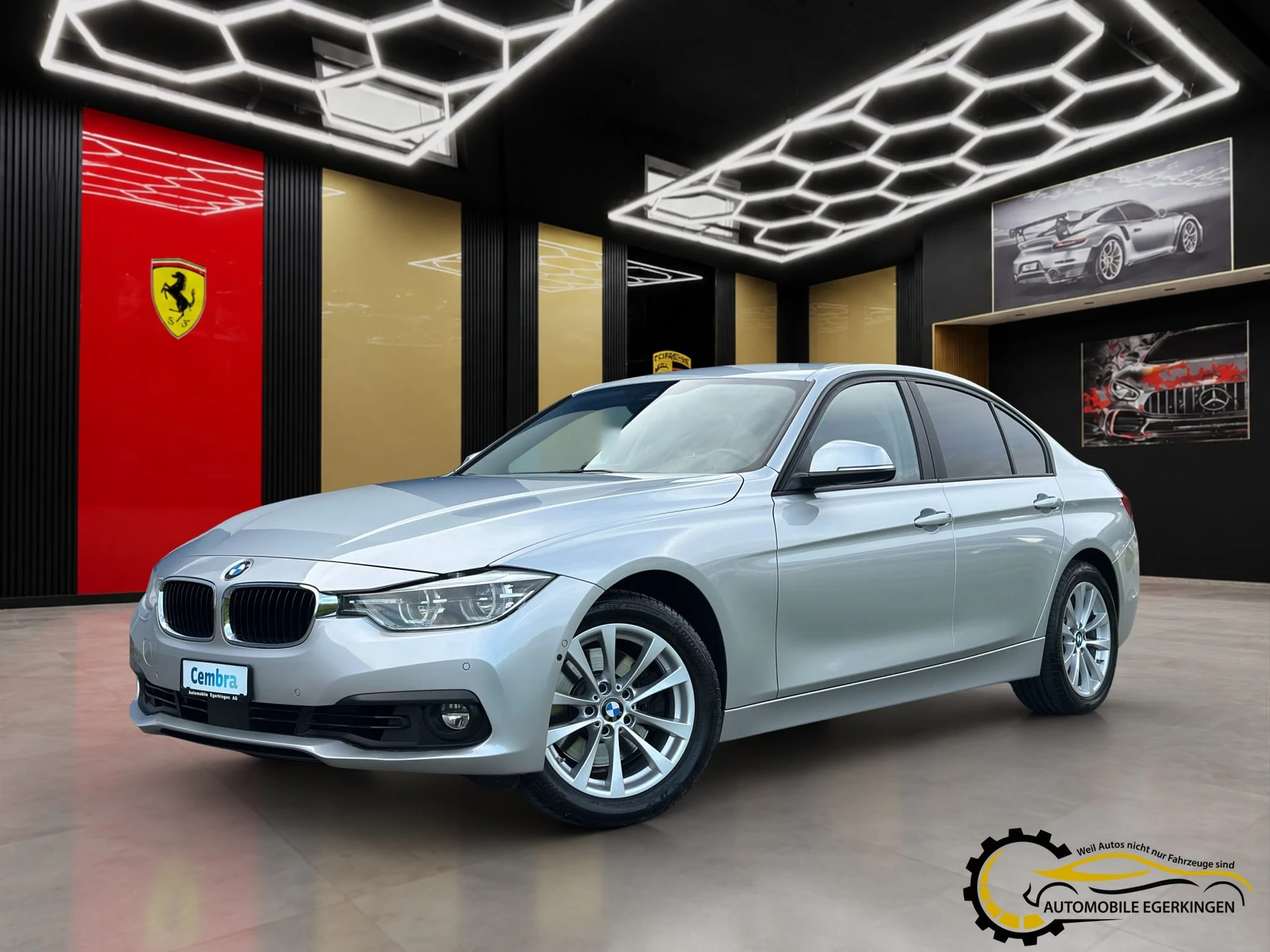 BMW 3er 330i xDrive