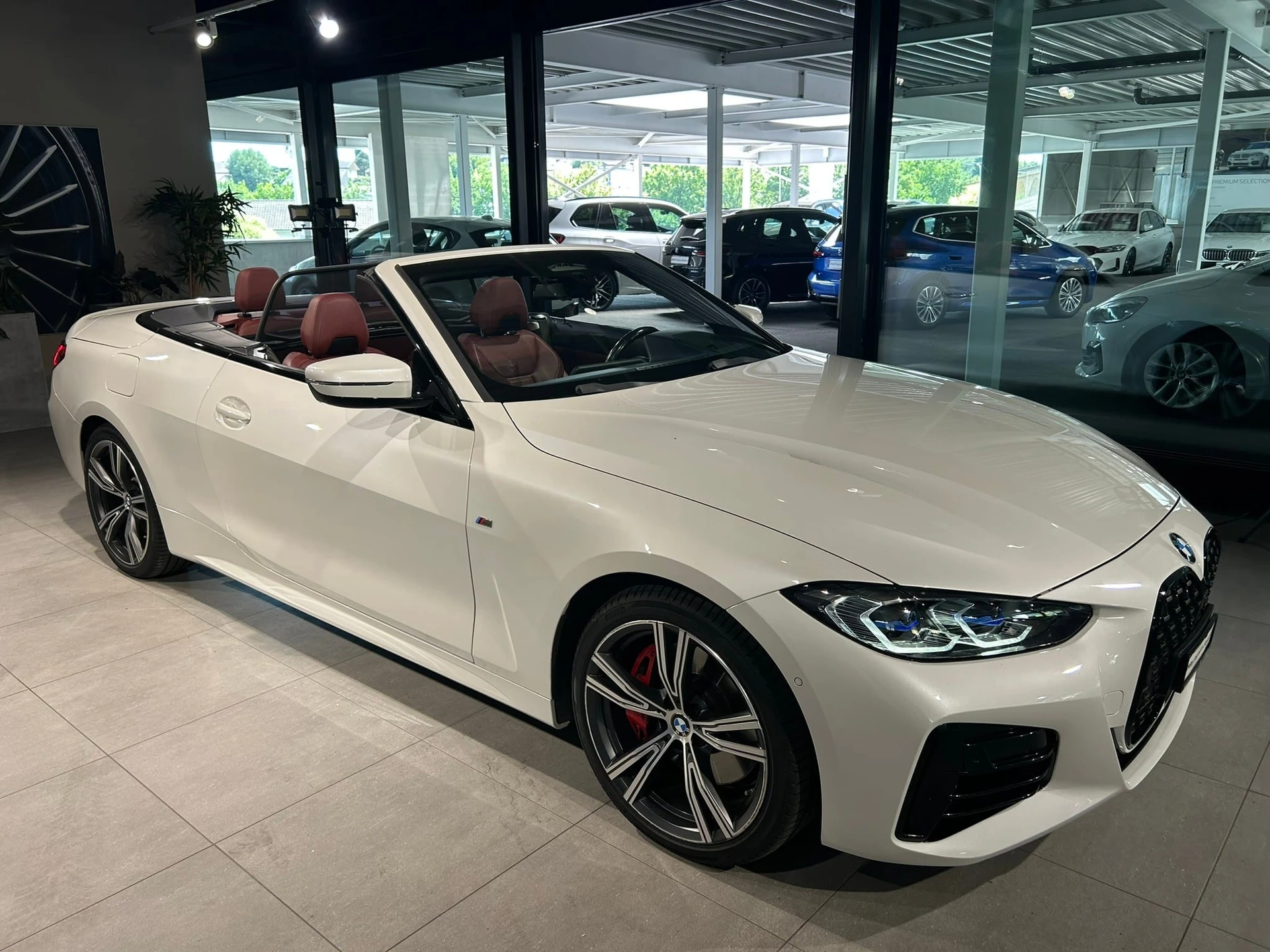 BMW 4er