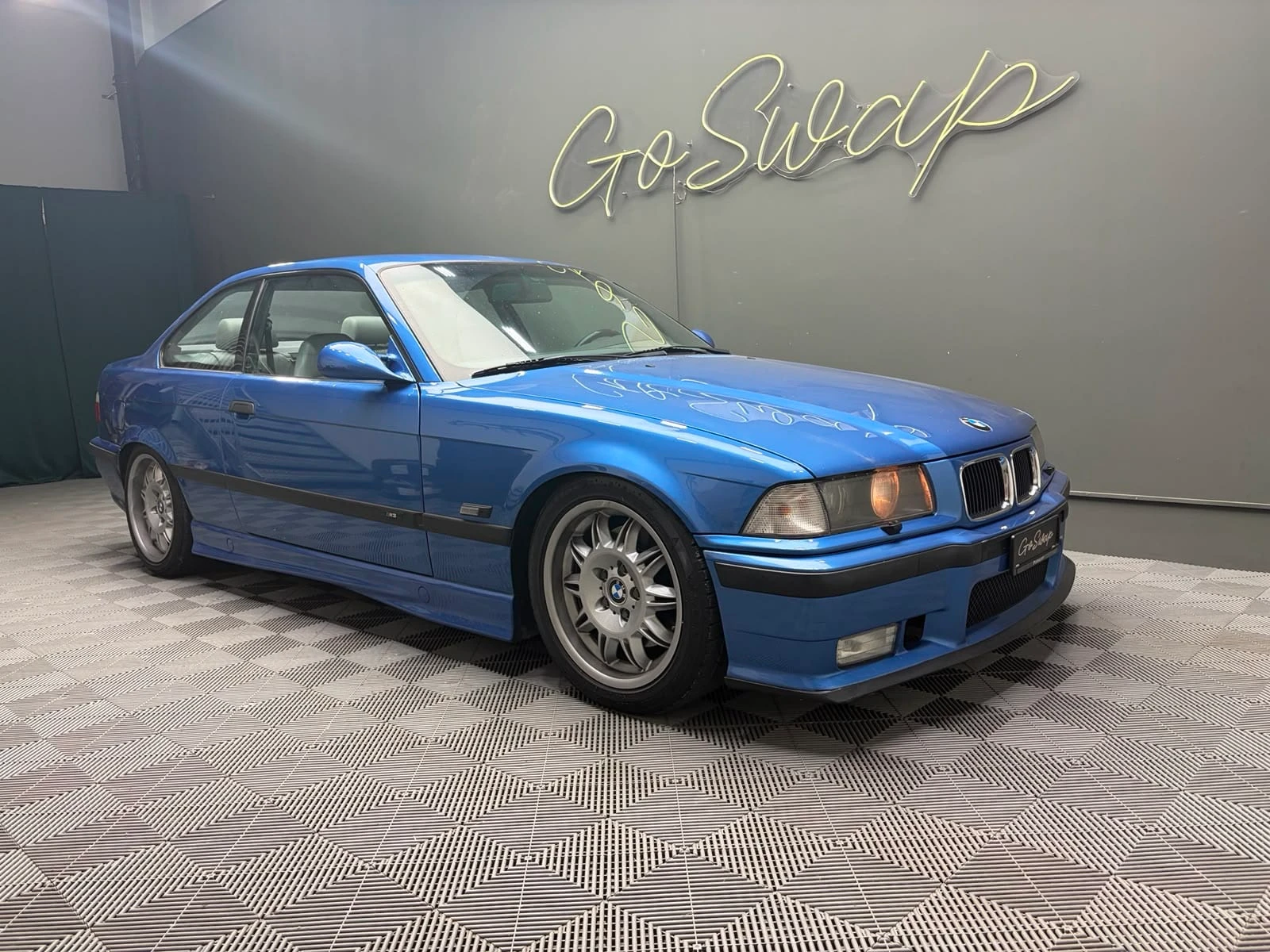 BMW 3er M3 Coupé - 3.2L - Manuel