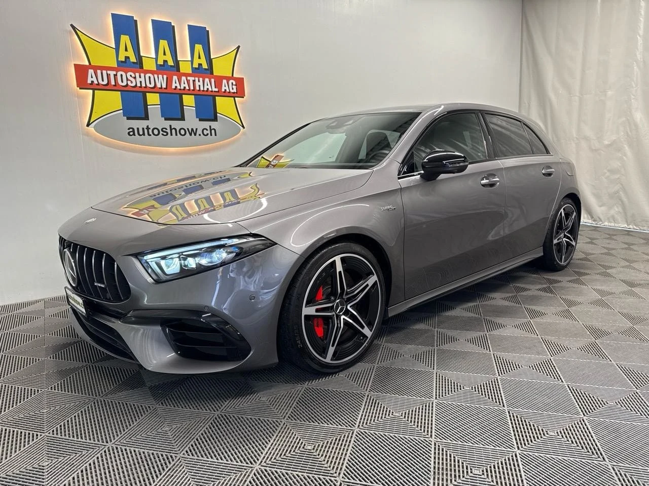 Mercedes-Benz A-Klasse A AMG 45 S 4Matic+ 8G-DCT