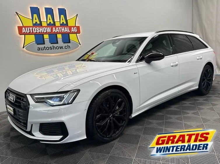 Audi A6 Avant 45 TFSI S line S-tronic quattro