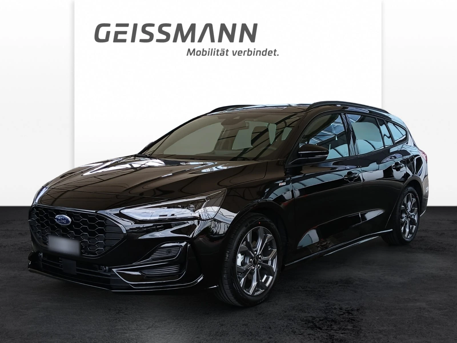 Ford Focus Station Wagon 1.0i EcoB Hybrid 155 ST-Line