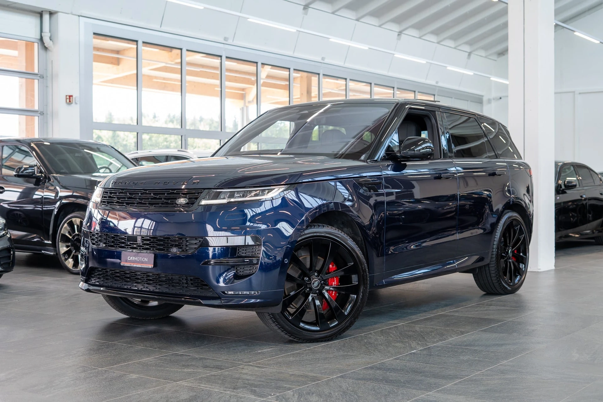 Land Rover Range Rover Sport 3.0 I6 300 HSE Dynamic